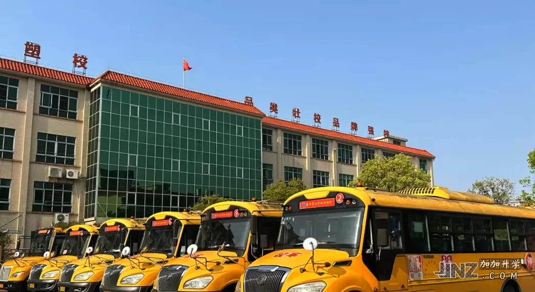 东莞市寮步信义学校3