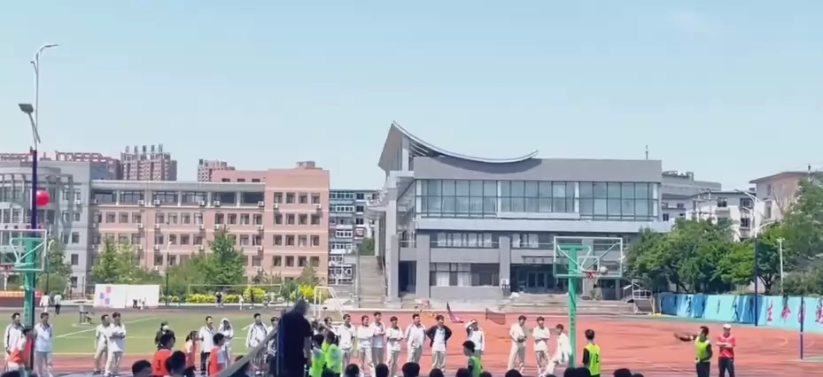 大连中山高级中学