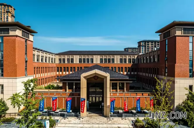杭州市余杭区育海外国语学校3