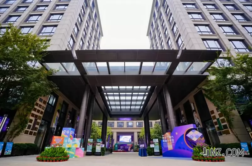 杭州市余杭区绿城育华翡翠城学校