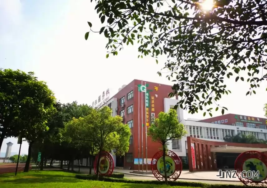鹤山市碧桂园学校