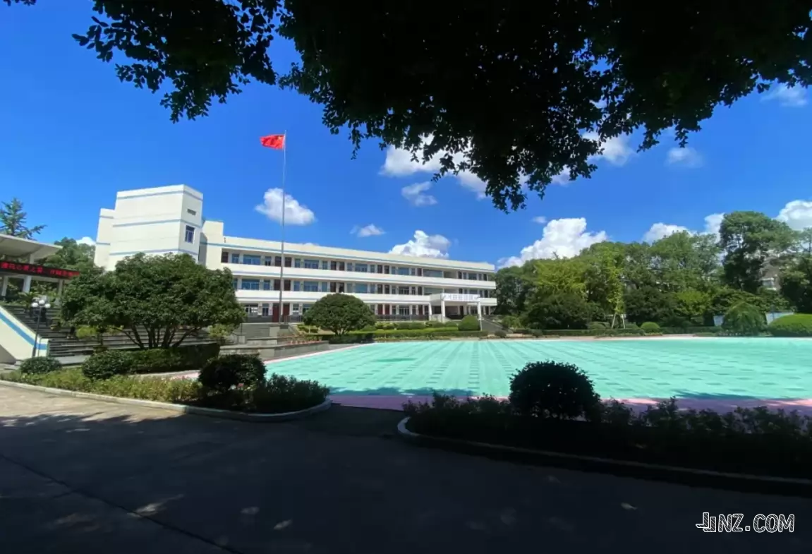 台州市书生中学4