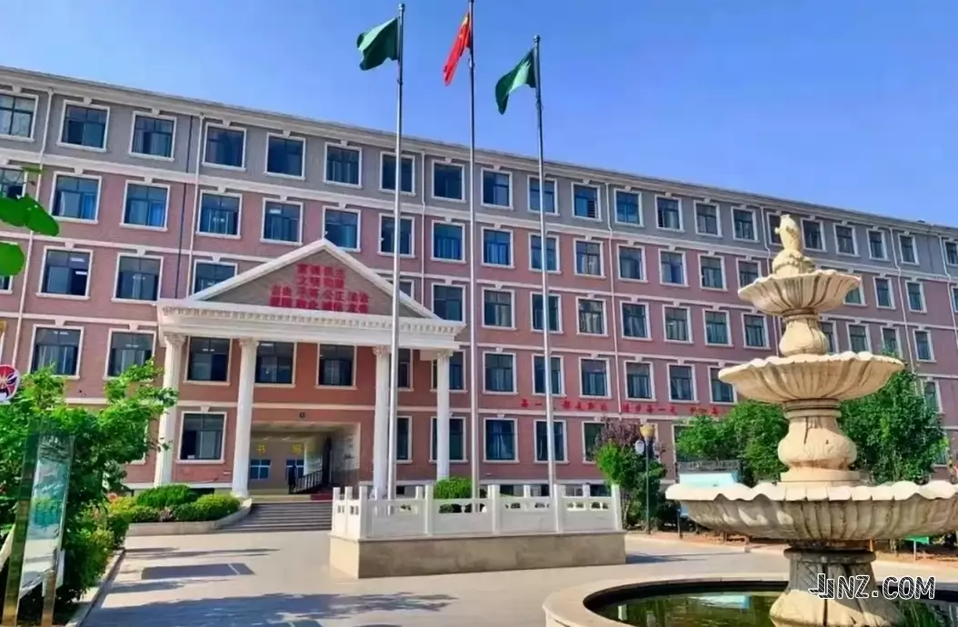 新乡市开达学校3