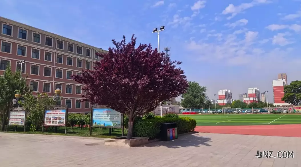 新乡市开达学校4
