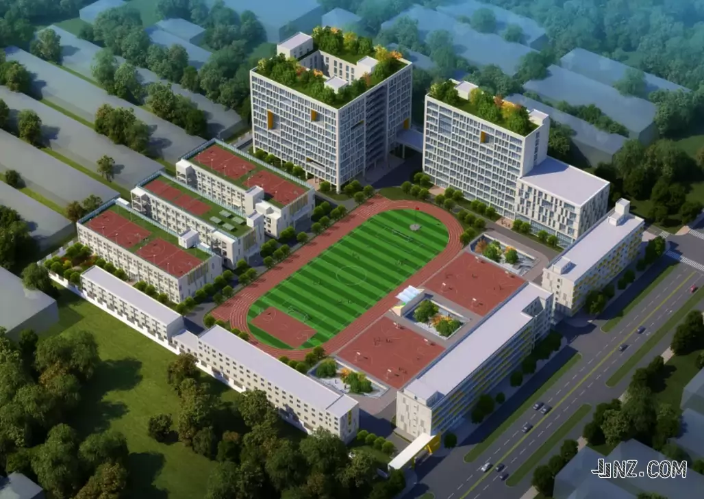 新乡市世青实验学校新二街校区