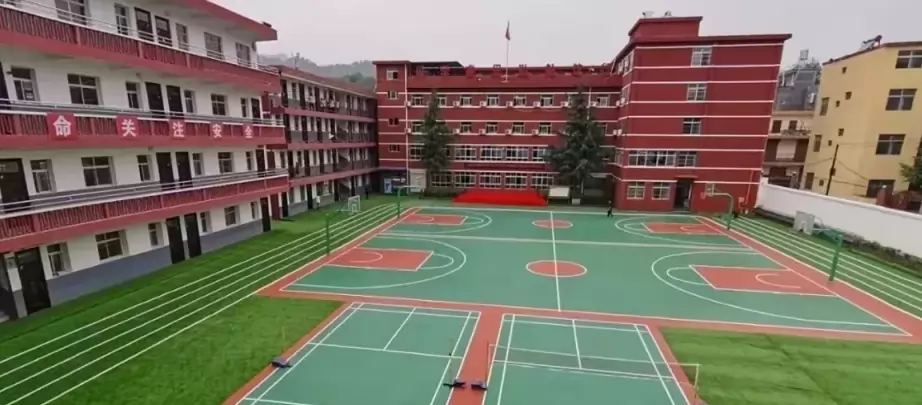 丹凤县育才学校