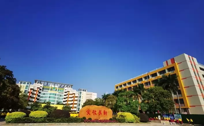 佛山市南海区石小实验学校