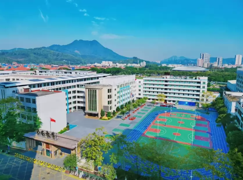 东莞市长安东安小学