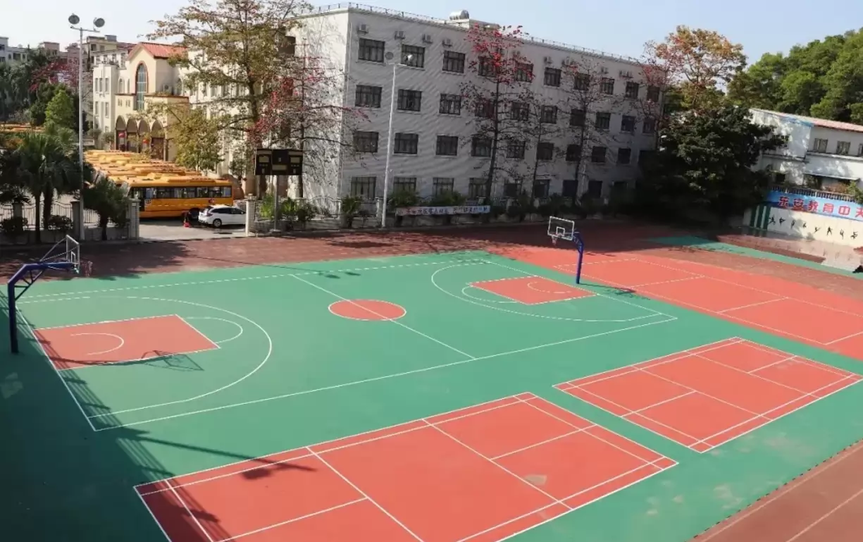 东莞市长安中天小学2