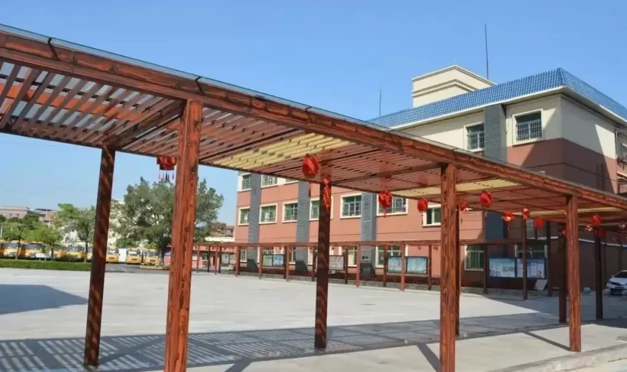 东莞市麻涌新港学校