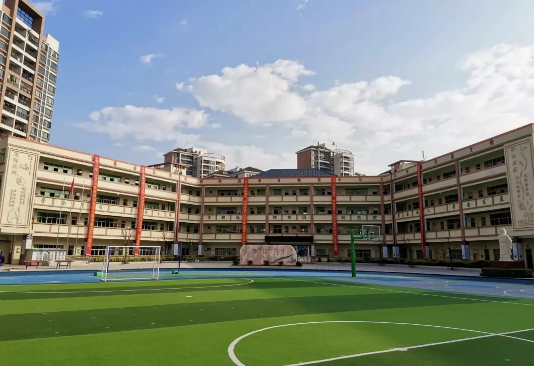 东莞市石排燕岭学校3