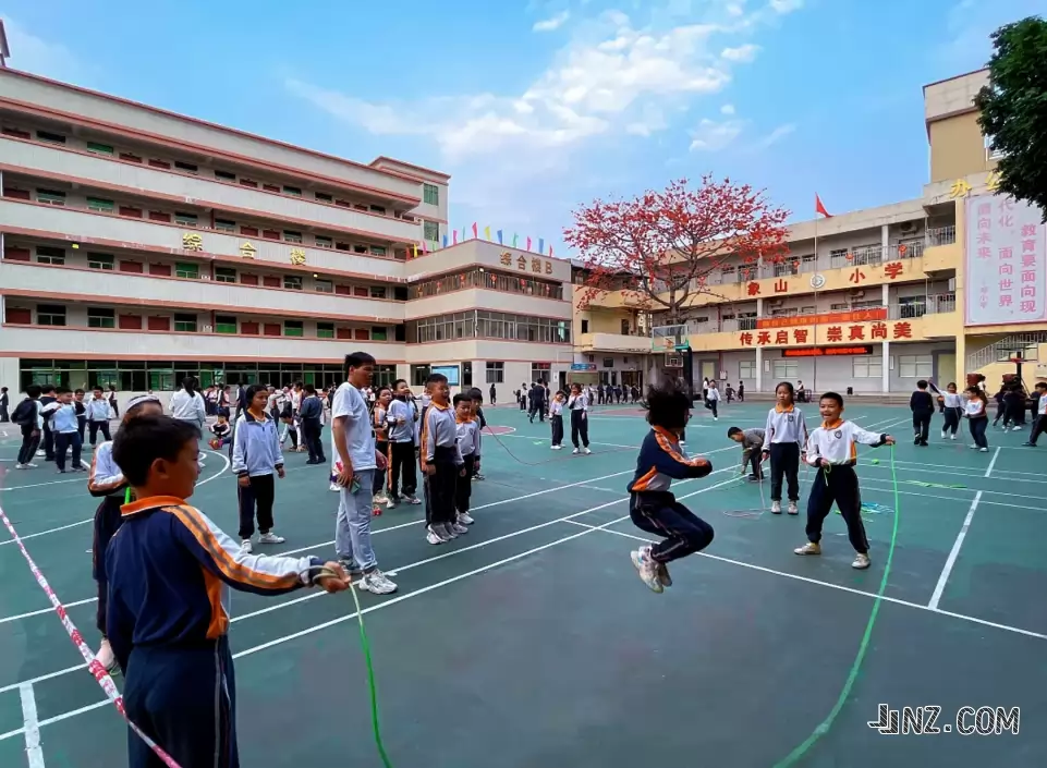 东莞市长安象山小学3