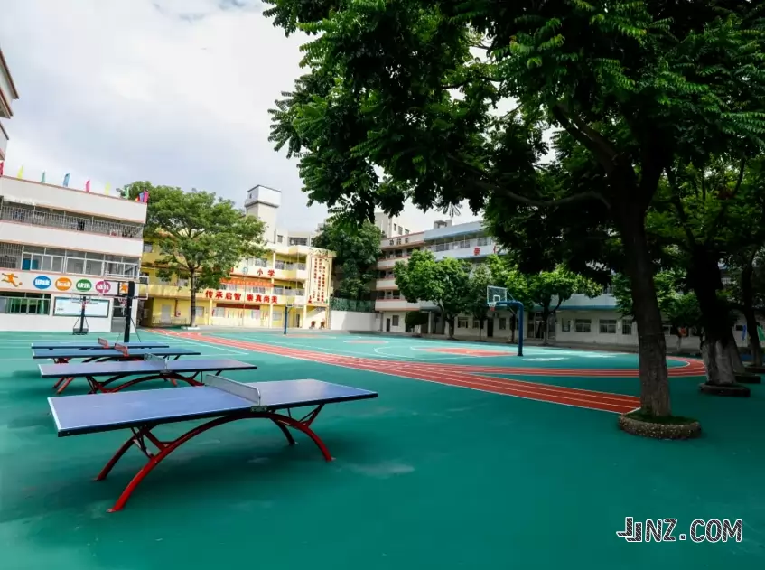 东莞市长安象山小学4