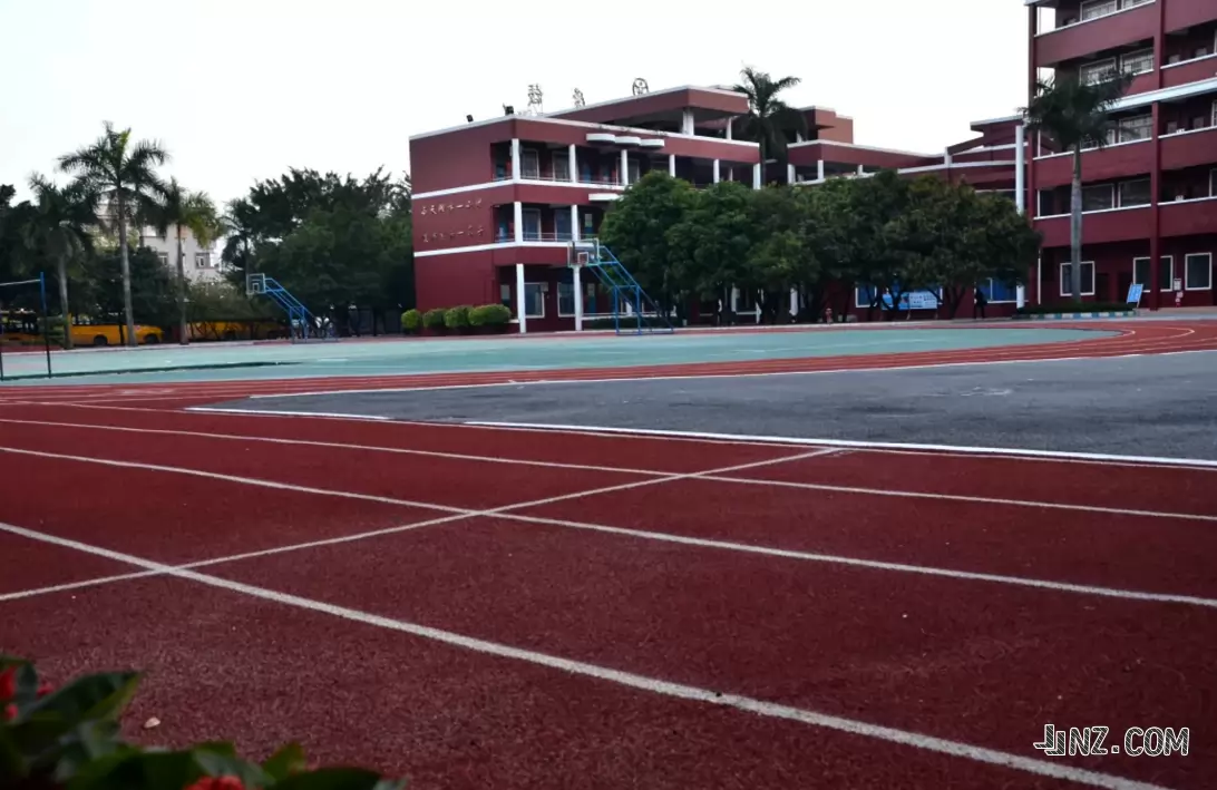 东莞市万江长鸿学校4