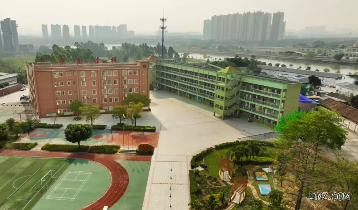东莞市道滘中南学校3