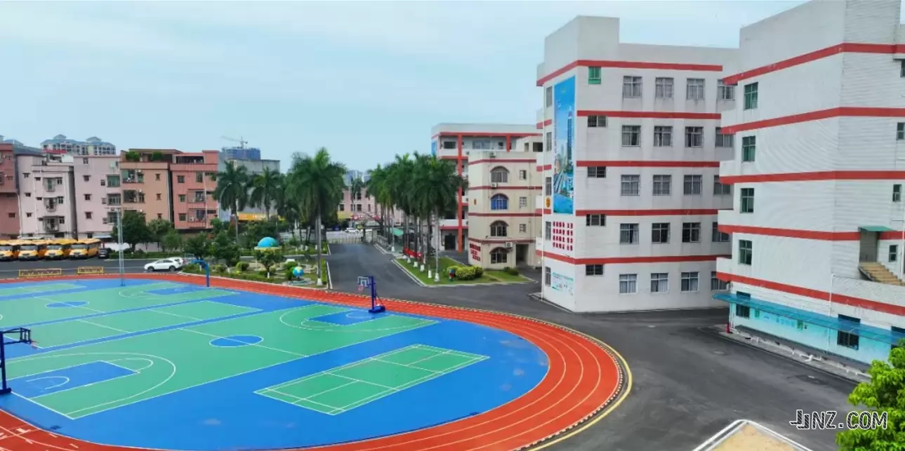 东莞市横沥培英小学4