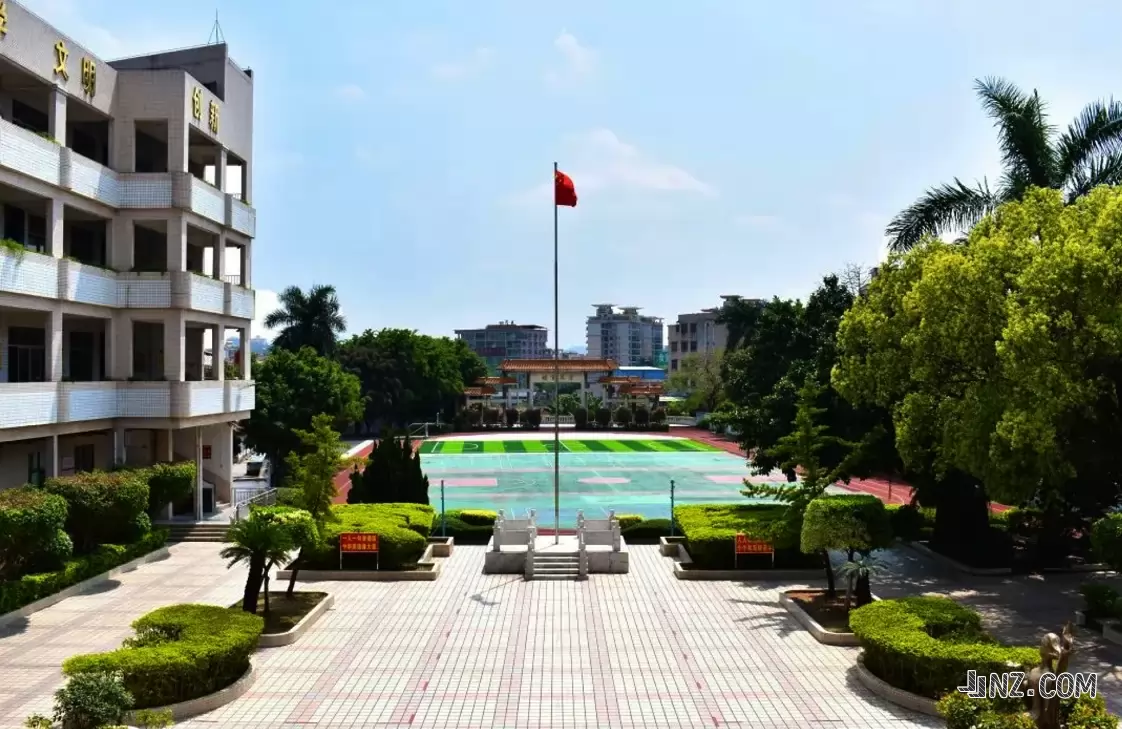 东莞市常平金华小学2