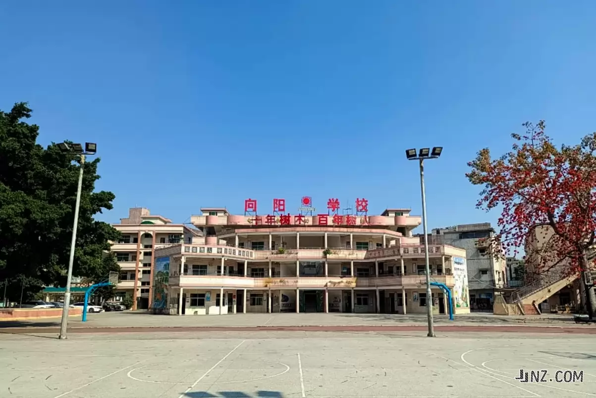 东莞市大朗向阳小学