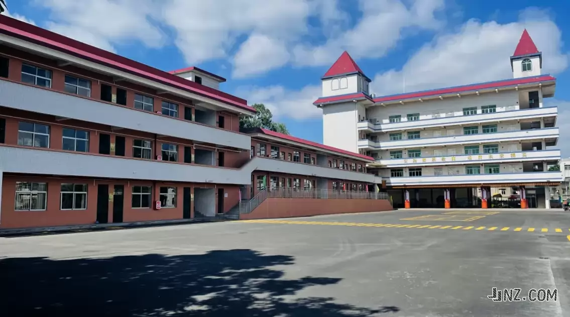 东莞市常平嘉盛实验小学3