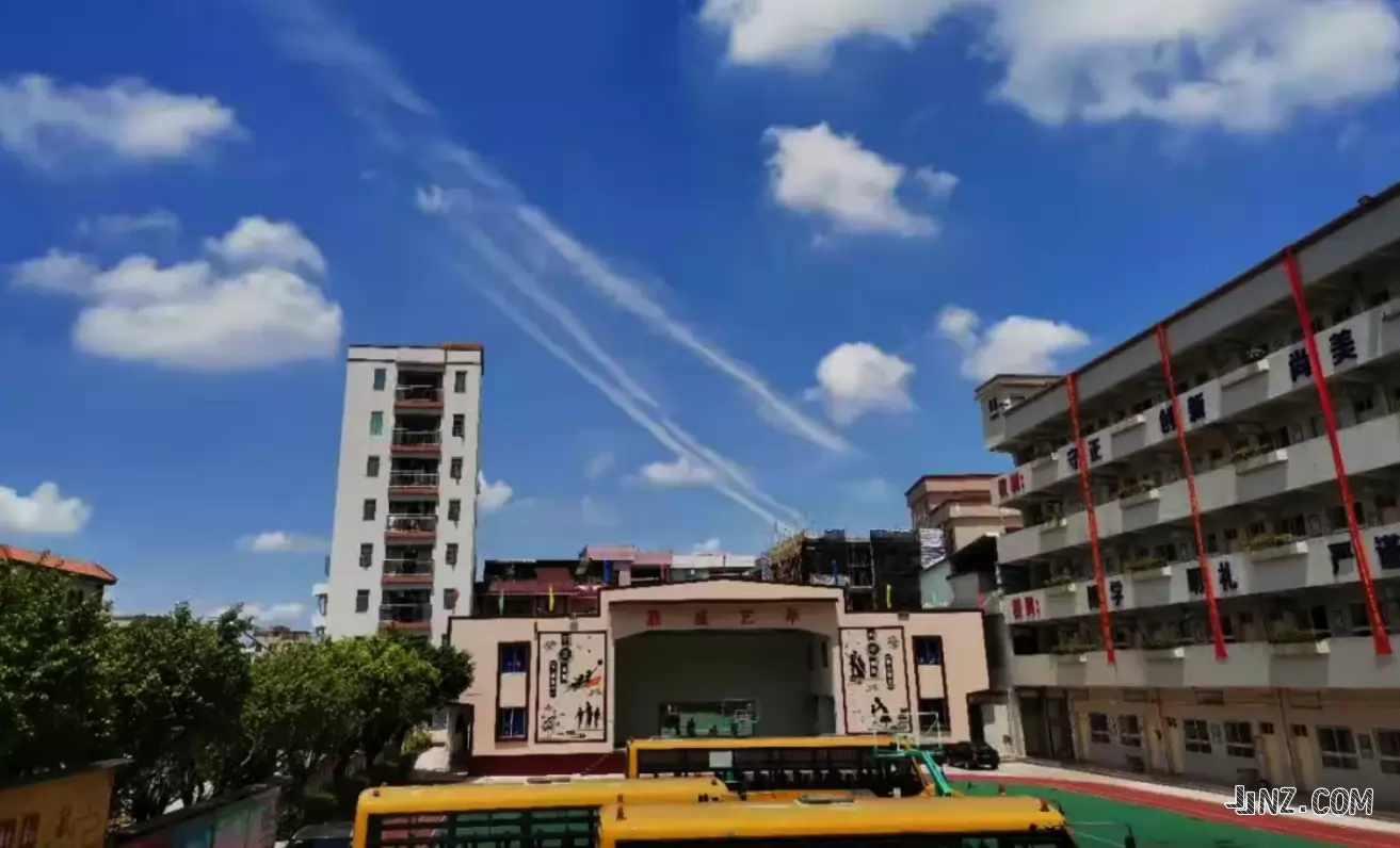 东莞市茶山嘉盛实验小学3