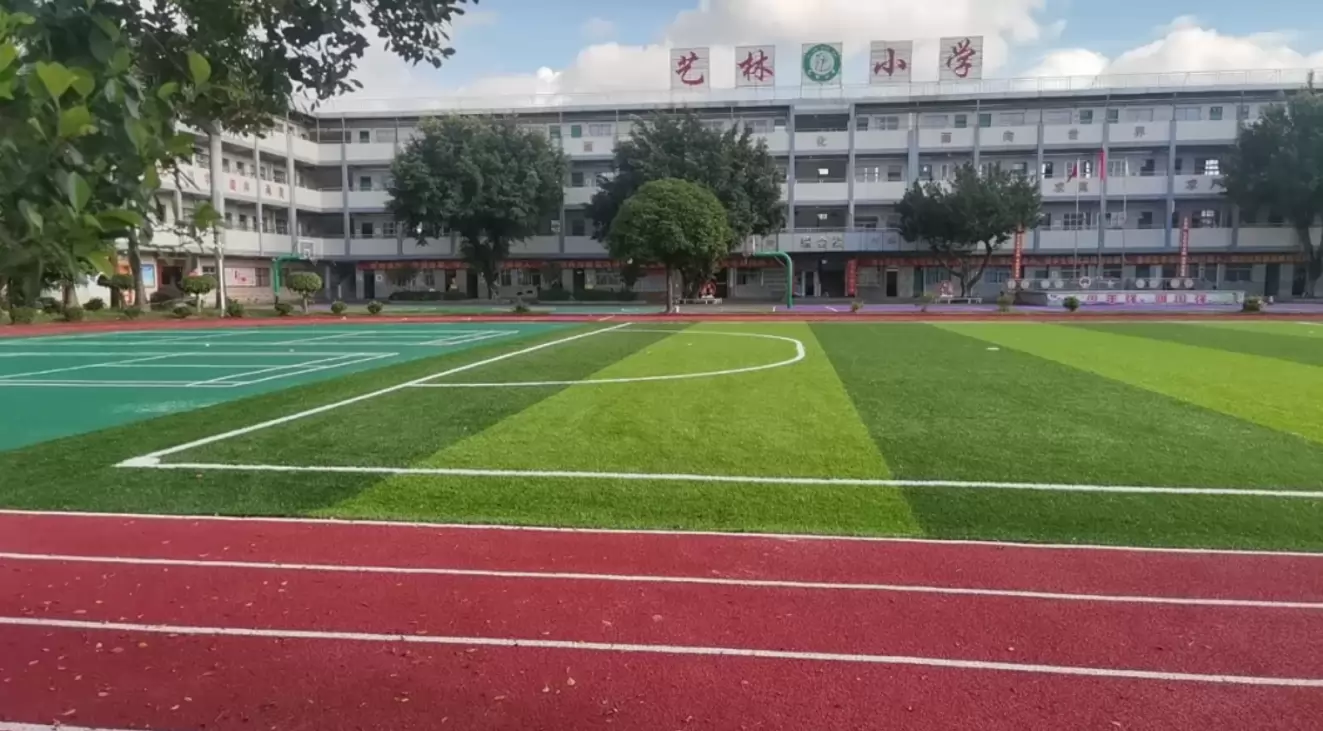 东莞市万江艺林小学4