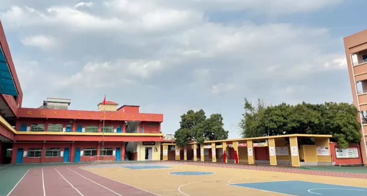 东莞市石排智元小学4
