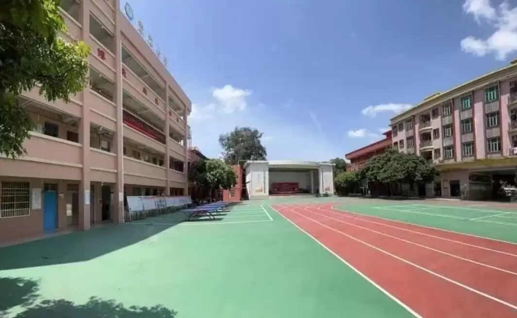东莞市石排智元小学5