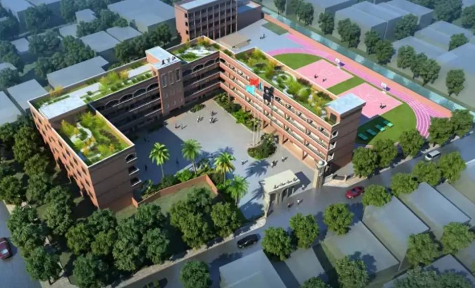 东莞市万江美江小学3