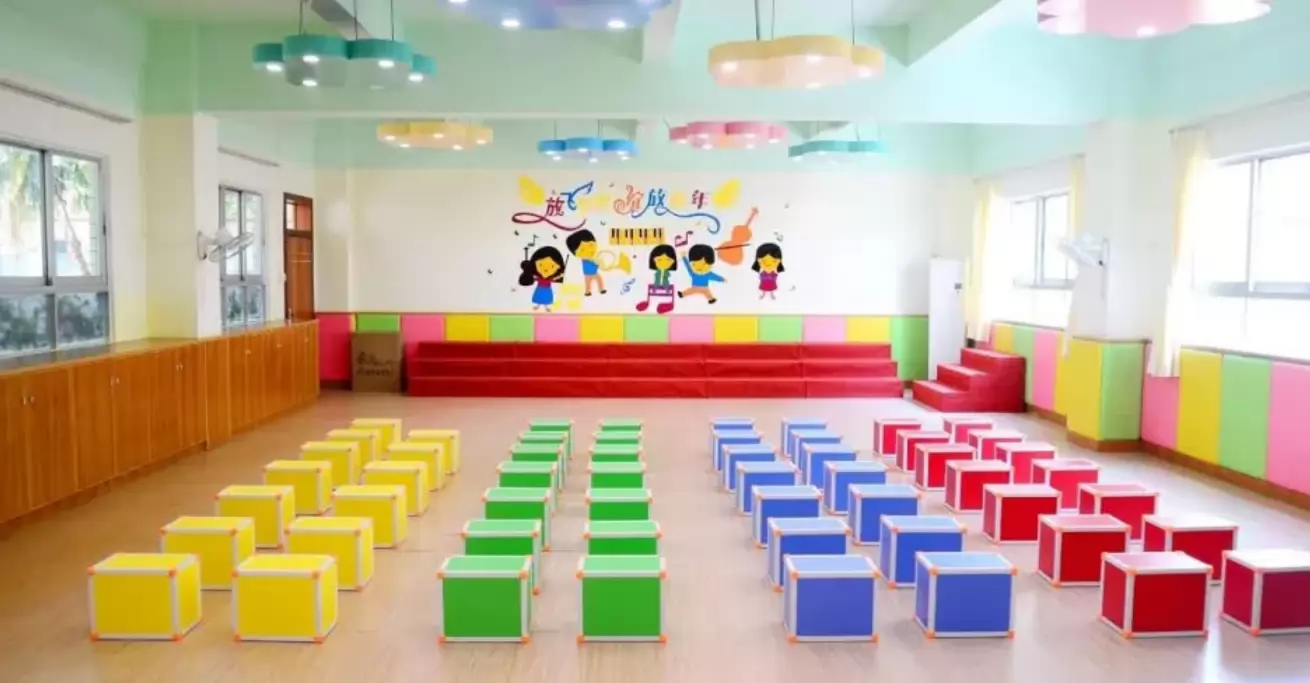 东莞市万江美江小学4