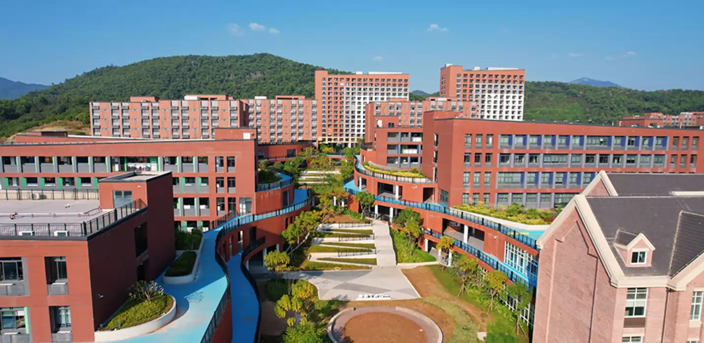 东莞市海德双语学校2