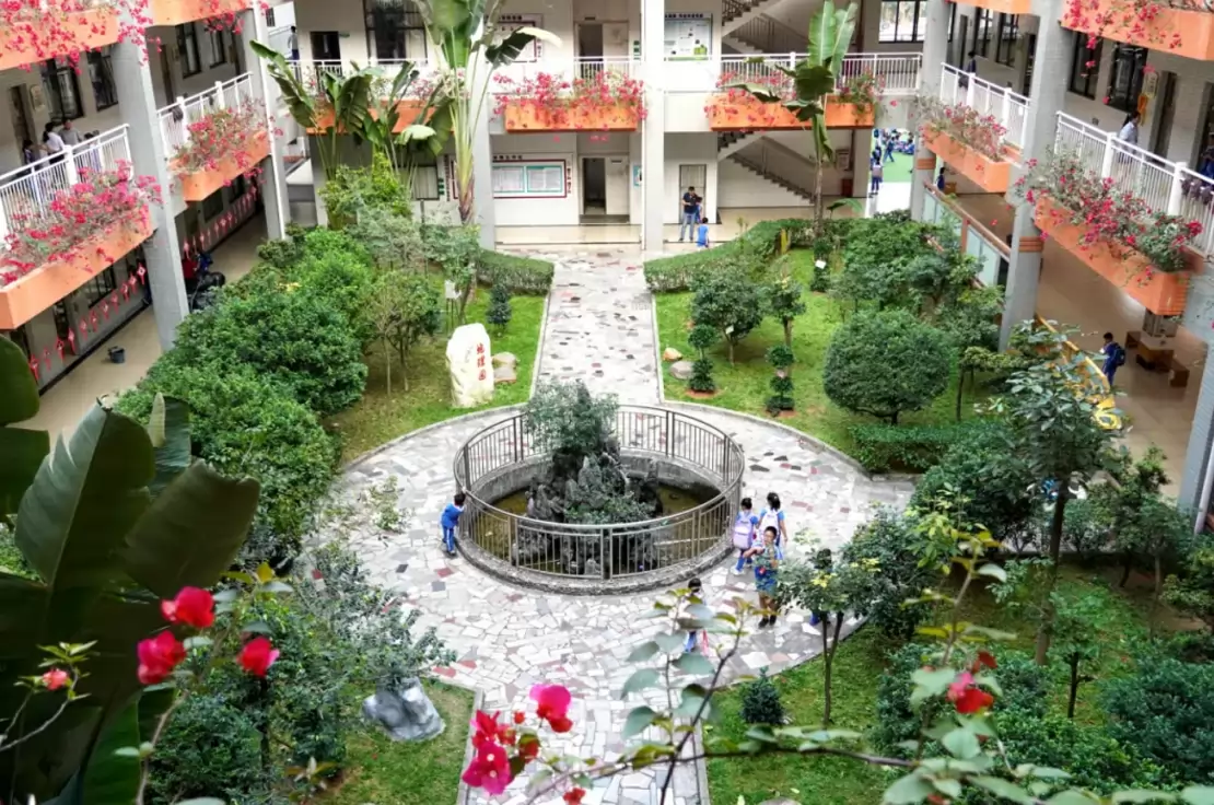 东莞市寮步莞雅现代学校4