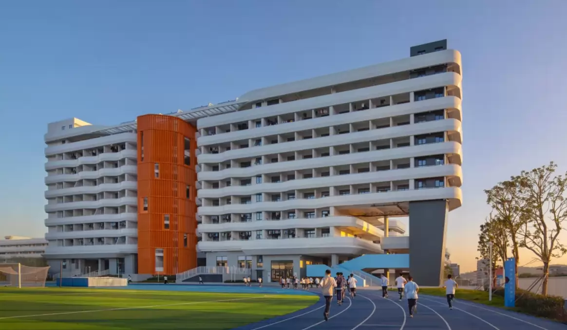 东莞市步步高实验学校4