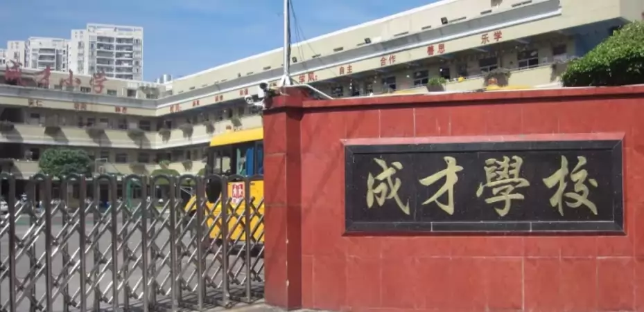 东莞市长安成才小学