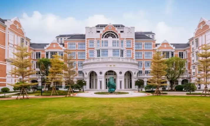 厦门市华师希平双语学校3
