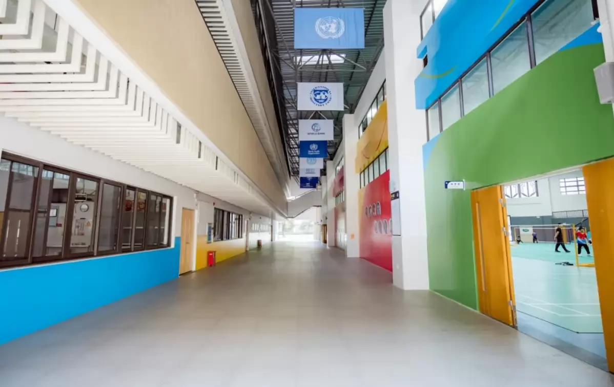 清远市清城区时代小学4
