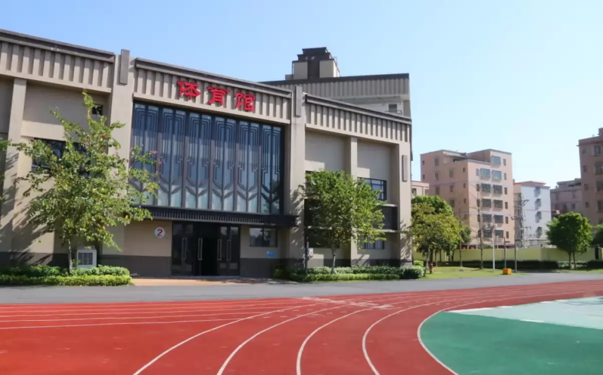 清远市清城区时代小学5