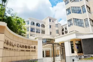 上海市民办扬波外国语小学收费标准(小学学费)