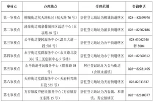 2026年成都市温江区随迁子女招生入学最新政策(时间+办理方式)