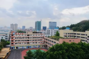 东莞市塘厦东星小学收费标准(学费+伙食费+校车费)