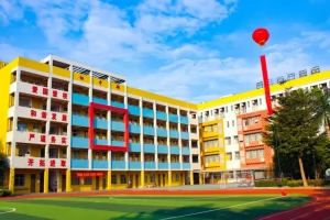 东莞市沙田鹏远学校收费标准(学费+伙食费+校车费)