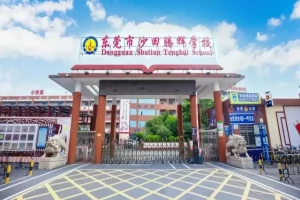 东莞市沙田腾辉学校收费标准(学费+住宿费+伙食费)