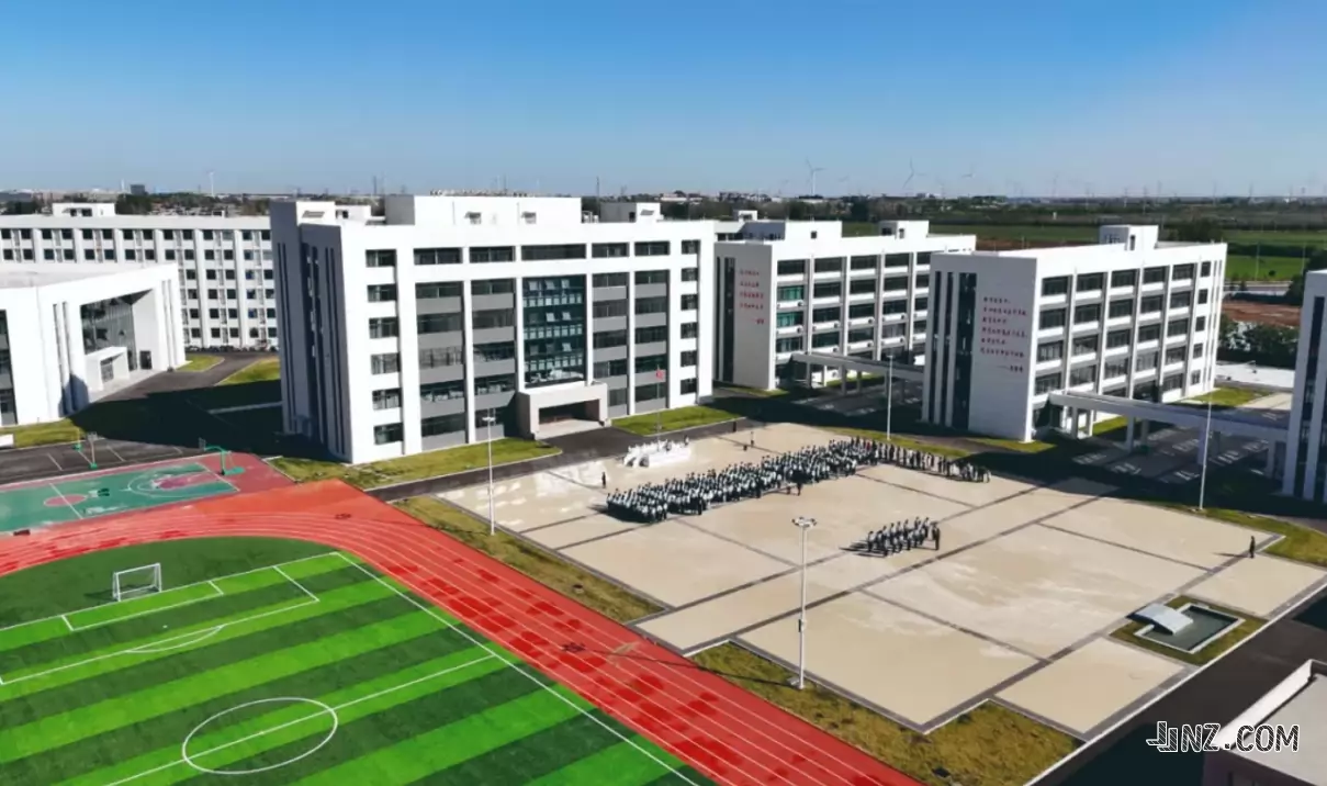 安阳市北关区昼锦堂学校