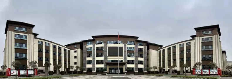 安阳市龙安区锦绣学校