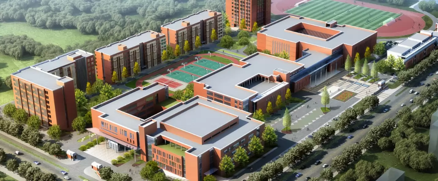 合肥高新中嘉学校