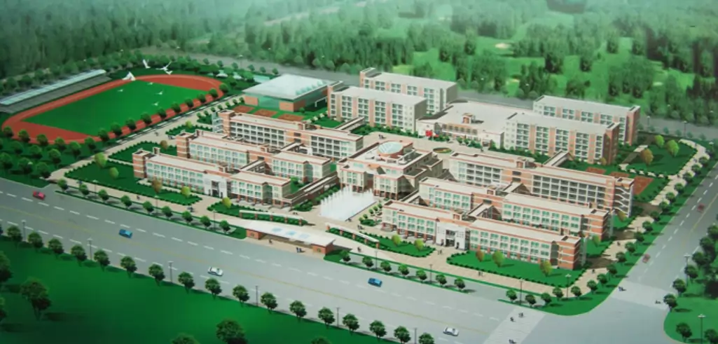 合肥中锐学校